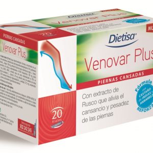 Venovar Plus viales