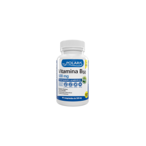 VITAMINA B50 (500 mg 60 comprimidos)
