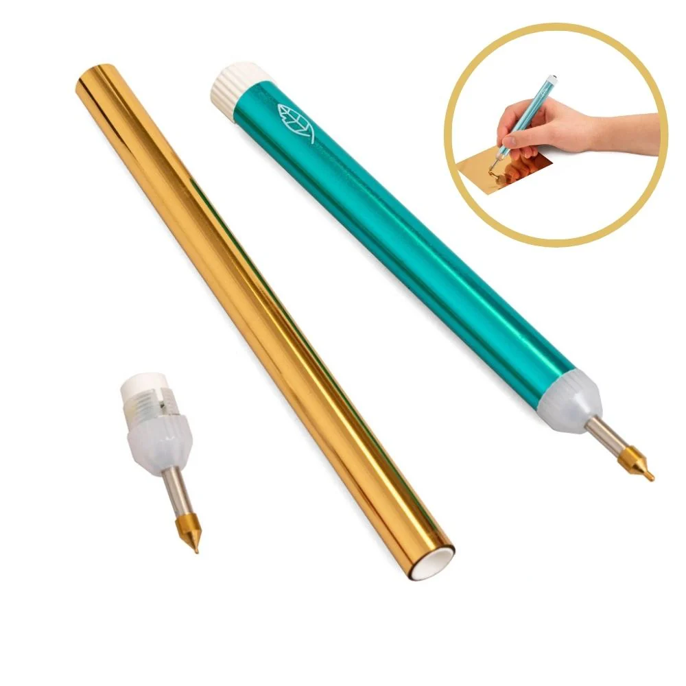 EA Foil Quill Cordless Freestyle Pen / Bolígrafo Inalámbrico Foil Quill - Imagen 4