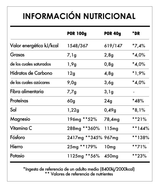 Super Vegan Protein Plátano y Vainilla con Digezyme 400gr - Imagen 3