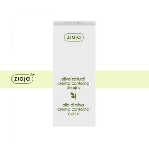 Oliva natural crema contorno de ojos
