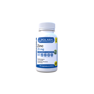 ZINC 25 mg 150 comprimidos