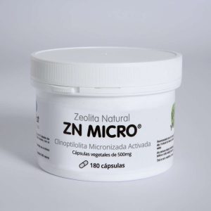 Zeolita Natural ZN MICRO – 250gr